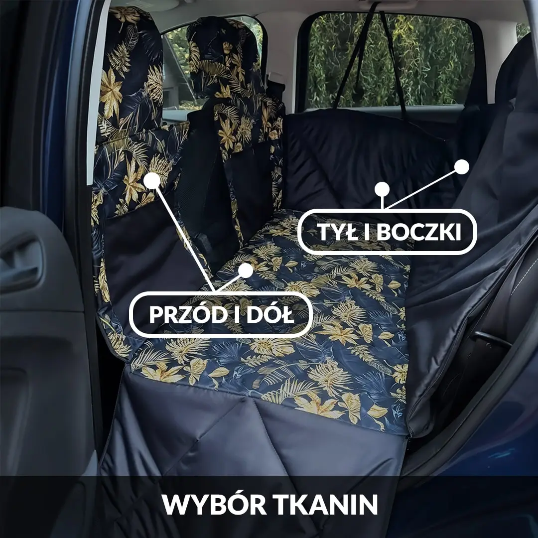 MATA SAMOCHODOWA ZE SZTYWNYM DNEM BASIC PRO - obrazek 2