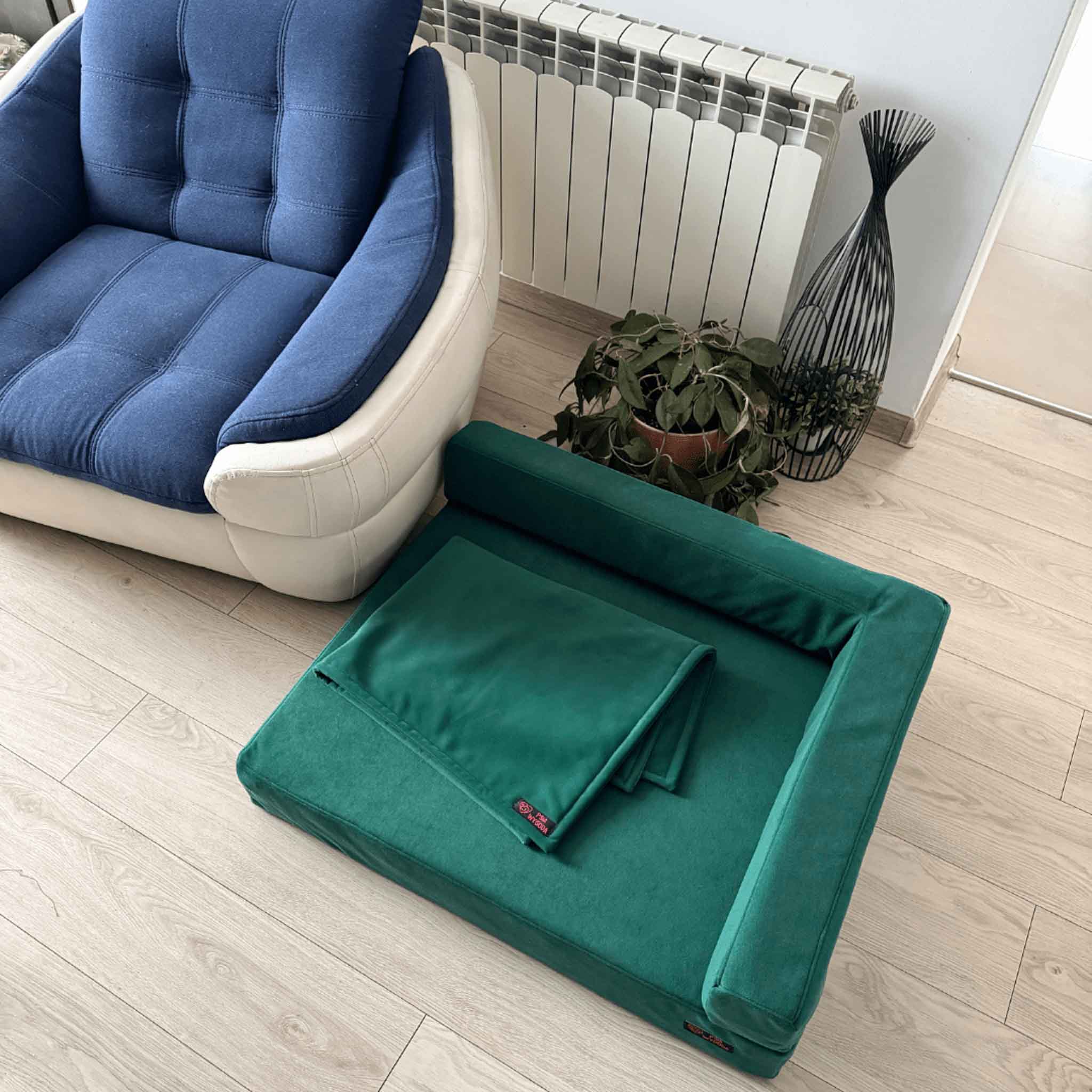 SOFA ORTOPEDYCZNA DLA PSA ORTO PLUS - obrazek 8