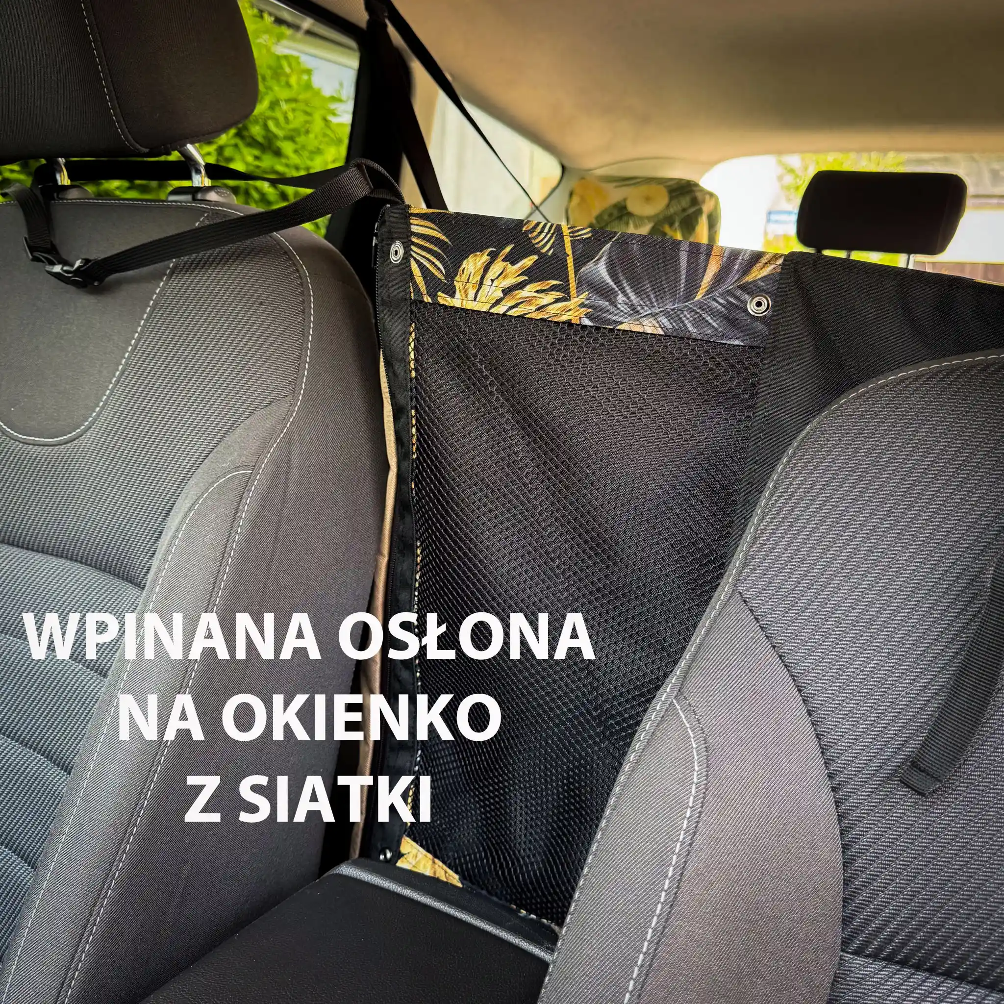 MATA DO BAGAŻNIKA VAN/BUS - obrazek 29